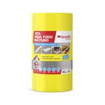FITA ALUMINIZADA VEDATUDO 30CM BRASILIT