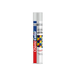 SPRAY USO GERAL BRANCO FOSCO 250ML CHEMICOLOR 