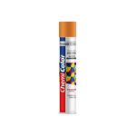 SPRAY USO GERAL LARANJA 250ML CHEMICOLOR 