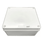 CAIXA DE PASSAGEM LIGHT 170X145X90MM IP55