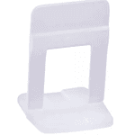 ESPAÇADOR NIVELADOR SLIM 2,0 MM 100PÇ CORTAG