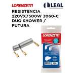 RESISTÊNCIA 220VX7500W DUO SHOWER / FUTURA
