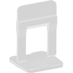 ESPAÇADOR NIVELADOR SLIM 1,5 MM 100PÇ CORTAG