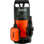 BOMBA DAGUA SUBMERSIVEL TIPO SAPO 1CV 220V FOXLUX