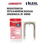 RESISTÊNCIA 127VX5500W DUCHA HIGIENICA 3T