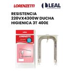 RESISTÊNCIA 220VX4300W DUCHA HIGIENICA 3T