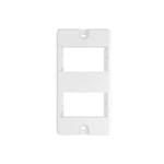ESPELHO PVC COND BCO 2 MOD ALUMBRA P/ CX PVC 3/4 HIDROSSOL P34.24