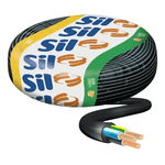 CABO PP 2 X 0.75 SILFLEX 500V BOBINA