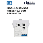 MODULO SENSOR PRESENCA BCO REFINATTO 