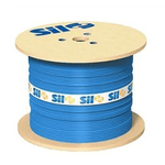 CABO FLEX 150MM AZUL 0,6 - 1KV SIL BOBINA 