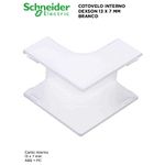 COTOVELO INTERNO BRANCO 13X7 DEXSON