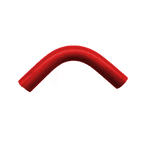 CURVA 90º PVC COND VERMELHA 3/4