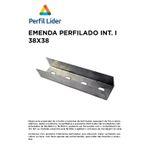 EMENDA PARA PERFILADO INTERNA I 38X38 