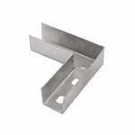 EMENDA PARA PERFILADO INTERNA L 38X38 