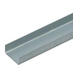 TAMPA DE ENCAIXE PARA ELETROCALHA 50X10X3000MM 