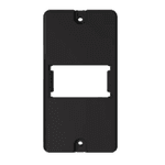 ESPELHO PVC COND PTO 1 MOD MG SLEEK 4X2 HIDROSSOL