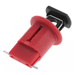 BLOQUEIO TRAVA P/ MINI-DISJ 80/100/125 STECK