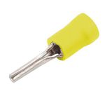 TERMINAL PINO FIO 4.0 A 6MM 48A AM PCT100 (AGULHA) AM DECORLUX 