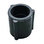 LUVA PVC COND CZ 2.1/2" HIDROSSOL