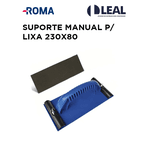 SUPORTE MANUAL P/ LIXA 230X80 ROMA
