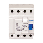 INTERRUPTOR DR TETRA 100A 30MA LUKMA