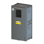 CAIXA DE MEDIÇÃO CMD3 P6 MURO FRONTAL ENEL INDIVIDUAL TIPO4 8281