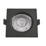 SPOT LED QUAD LED 6W 4100K PTO BLUMENAU 