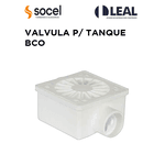 RALO SIFONADO QUAD. 100X100X40 SOCEL 