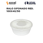 RALO SIFONADO RED. 100X40/50 SOCEL