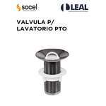 VALVULA P/ LAVATORIO PTO SOCEL