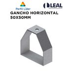 GANCHO HORIZONTAL 50X50MM 