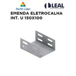 EMENDA ELETROCALHA INTERNA U 150X100 