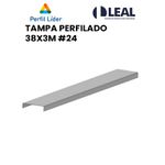 TAMPA PERFILADO 38X3M #24 