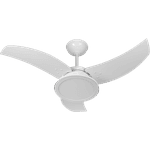 VENTILADOR TETO VENON LED 6000K 220V BCO 