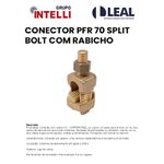 CONECTOR PFR 70 SPLIT BOLT COM RABICHO INTELLI 