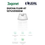 DUCHA FLUIR 4T 127VX5500W ZAGONEL 