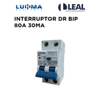 INTERRUPTOR DR BIP 80A 30MA LUKMA 