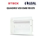 QUADRO VDI EMB 18X25 STECK