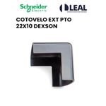COTOVELO EXTERNO PTO 22X10 DEXSON 