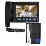 PORTEIRO ELETRONICO COM VIDEO ADVANCED 7