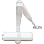 MOLA PARA PORTA PPZ200 BRANCO PAPAIZ