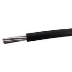 CABO ALUMINIO SINGELO PRETO 120MM 