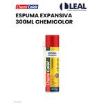 ESPUMA EXPANSIVA 300ML CHEMICOLOR 