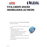 FITA CREPE 48X50 527S IMOBILIARIA AZ NEON ADERE