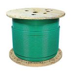 CABO FLEX 6MM PTO CARRETEL COBRECOM 