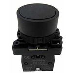 BOTÃO PULSANTE LK2-EA21 PRETO LUKMA