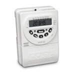 PROGRAMADOR / TIMER PARA TRILHO RTST-20 16A COEL