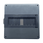 TAMPA C/ VISOR PVC COND PTO 20X20 HIDROSSOL 