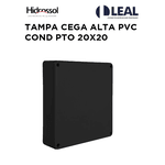 TAMPA CEGA ALTA PVC COND PTO 20X20 HIDROSSOL 