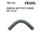 CURVA 90º PVC COND CZ 1.1/4" HIDROSSOL